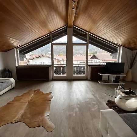 Yeti Lux - Panoramic Loft Garmisch-Partenkirchen