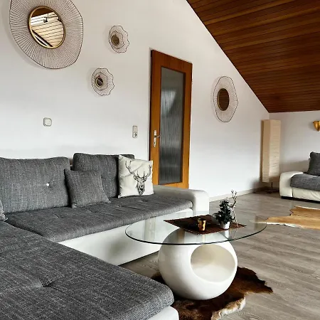 Apartamento Yeti Lux - Panoramic Loft Garmisch-Partenkirchen