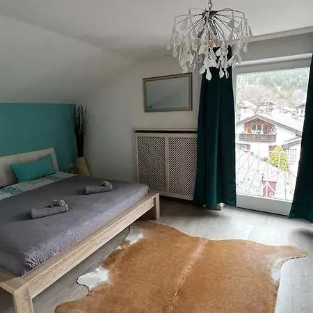 Yeti Lux - Panoramic Loft Apartamento *