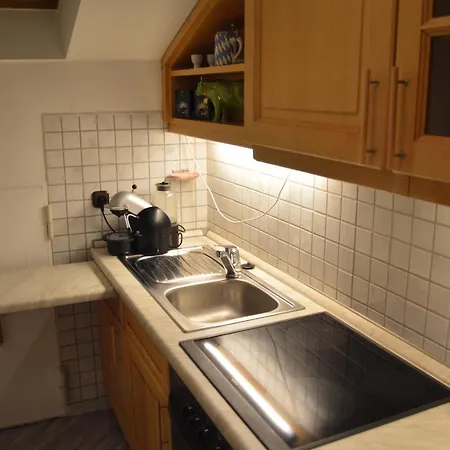 Apartman Yeti Lux - Panoramic Loft Garmisch-Partenkirchen