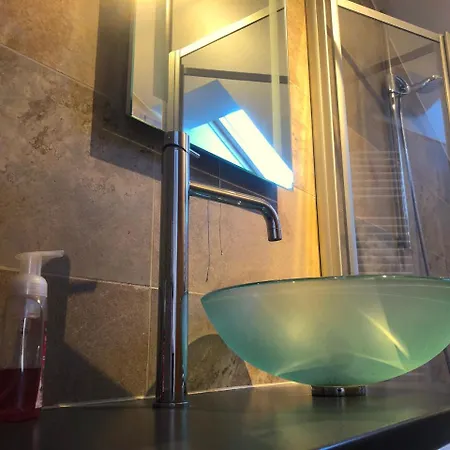 Yeti Lux - Panoramic Loft Apartamento *
