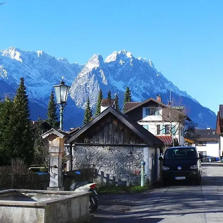 Apartamento Yeti Lux - Panoramic Loft Garmisch-Partenkirchen