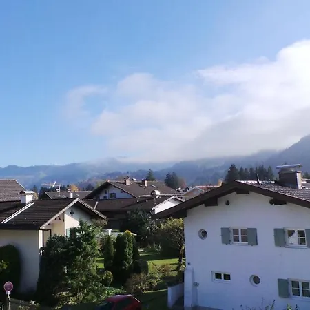 Apartamento Yeti Lux - Panoramic Loft Garmisch-Partenkirchen