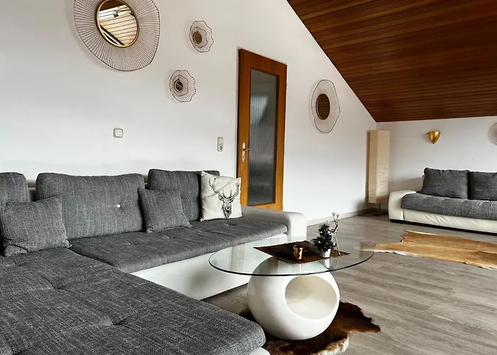 شقة Yeti Lux - Panoramic Loft جارمش بارتنكيرشن