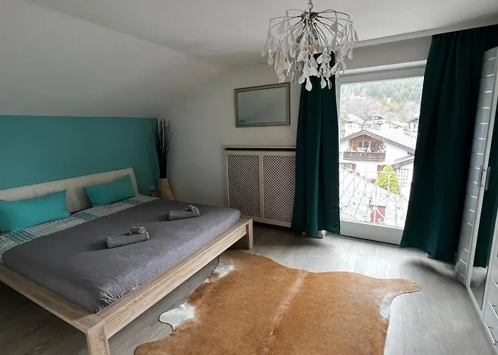 Yeti Lux - Panoramic Loft Apartmán *