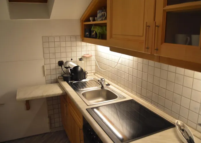 شقة Yeti Lux - Panoramic Loft جارمش بارتنكيرشن