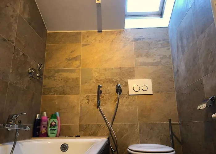 Yeti Lux - Panoramic Loft * جارمش بارتنكيرشن