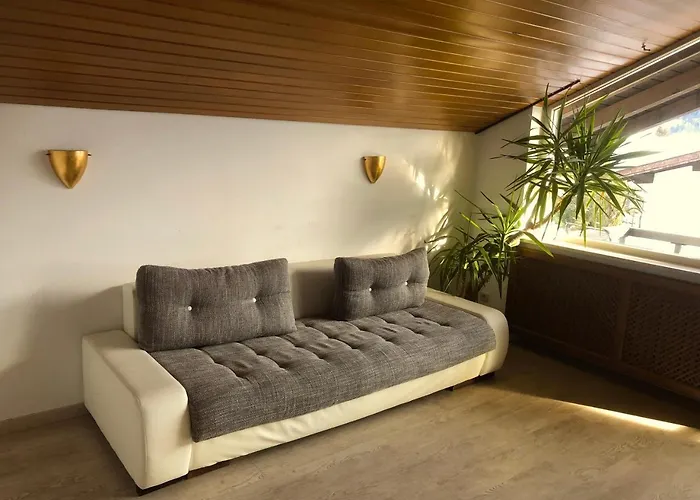 Yeti Lux - Panoramic Loft جارمش بارتنكيرشن