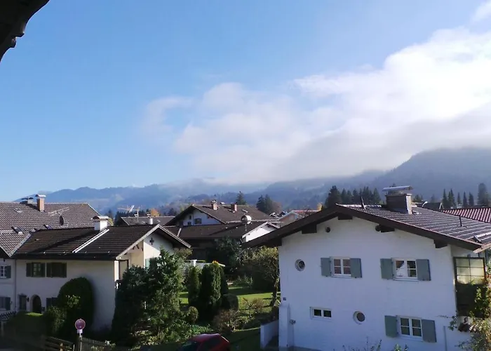 شقة Yeti Lux - Panoramic Loft جارمش بارتنكيرشن