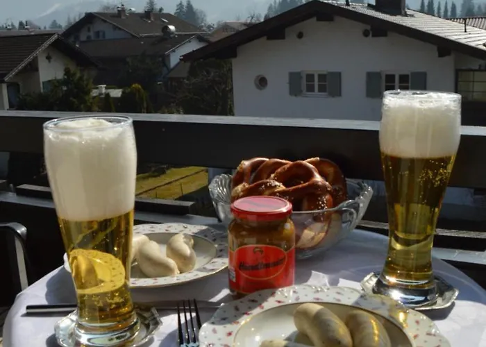 Apartmán Yeti Lux - Panoramic Loft Garmisch-Partenkirchen