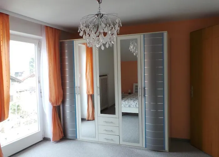 شقة Yeti Lux - Panoramic Loft جارمش بارتنكيرشن